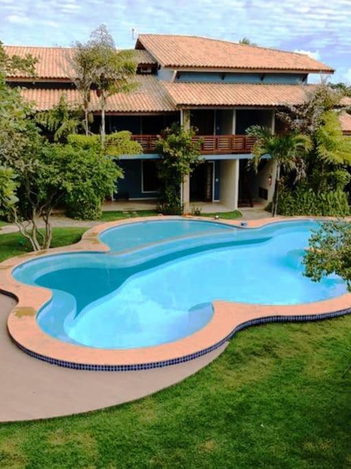Imbassai - Casa Alto Padrao Completa - Condominio Fechado - A2B1 Exteriér fotografie